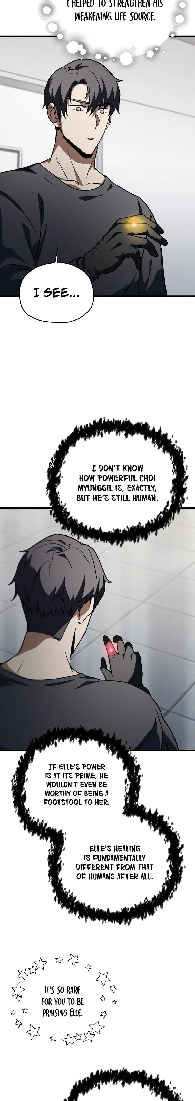 The Player that can’t Level Up Chapter 116 - page 14