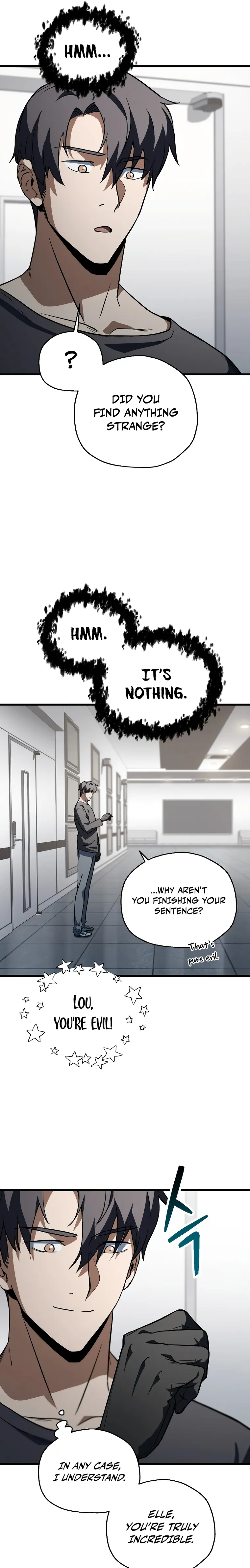 The Player that can’t Level Up Chapter 116 - page 16