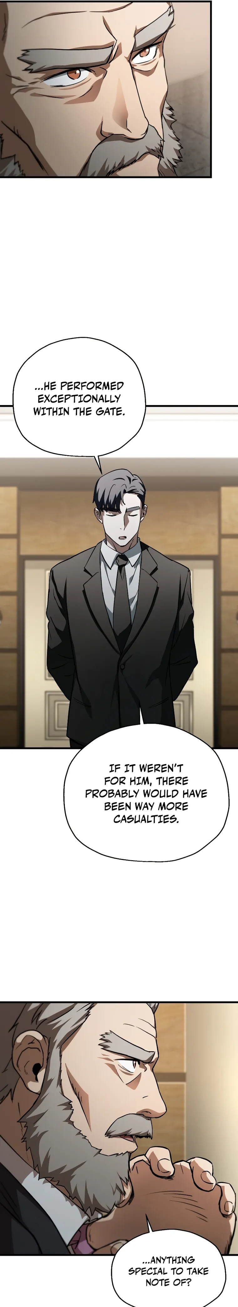 The Player that can’t Level Up Chapter 116 - page 19