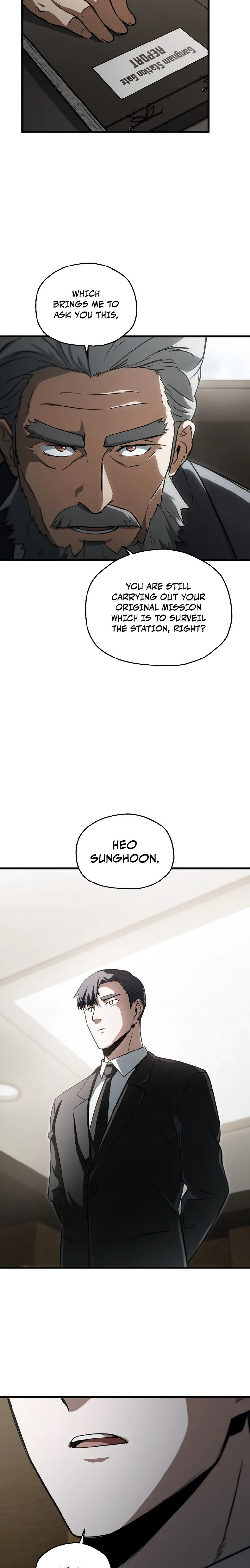 The Player that can’t Level Up Chapter 116 - page 2