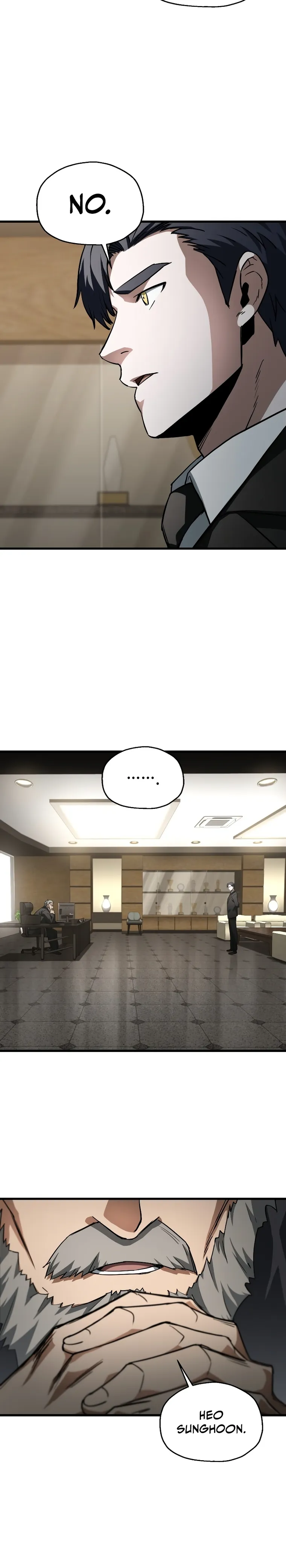 The Player that can’t Level Up Chapter 116 - page 20