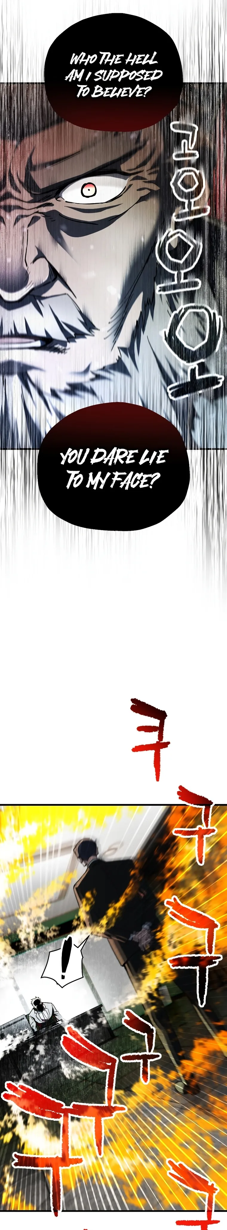 The Player that can’t Level Up Chapter 116 - page 22