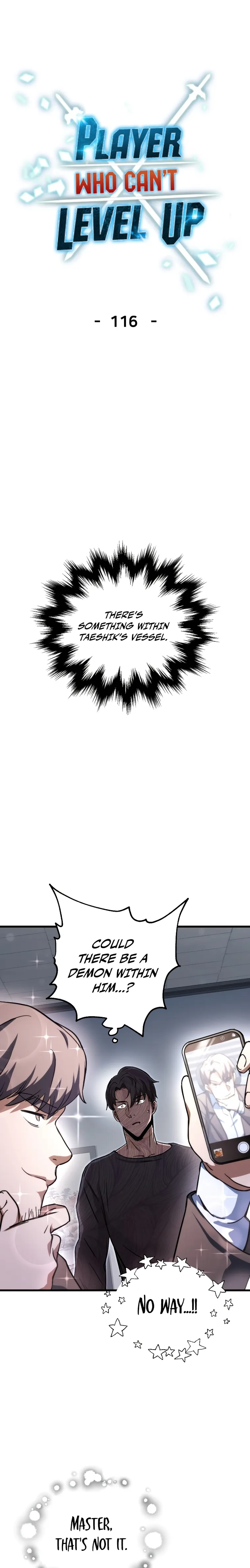 The Player that can’t Level Up Chapter 116 - page 4