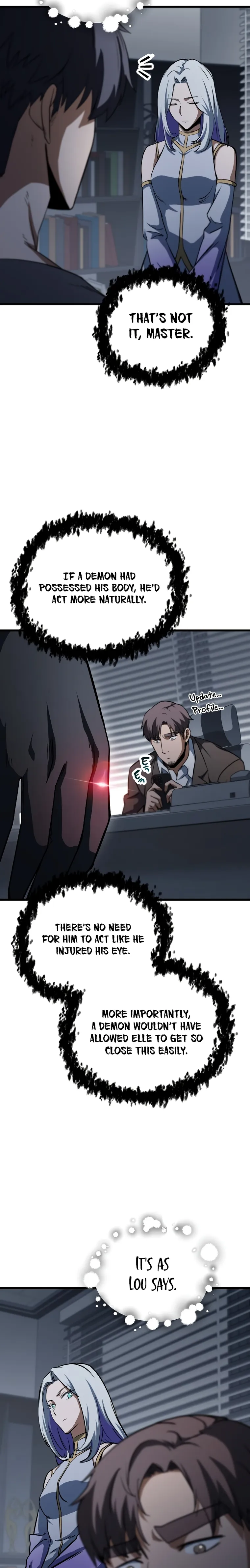 The Player that can’t Level Up Chapter 116 - page 5
