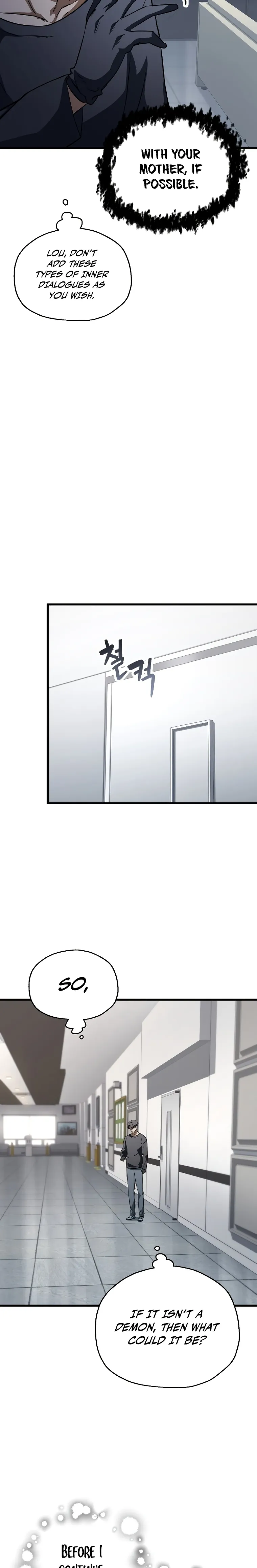 The Player that can’t Level Up Chapter 116 - page 8