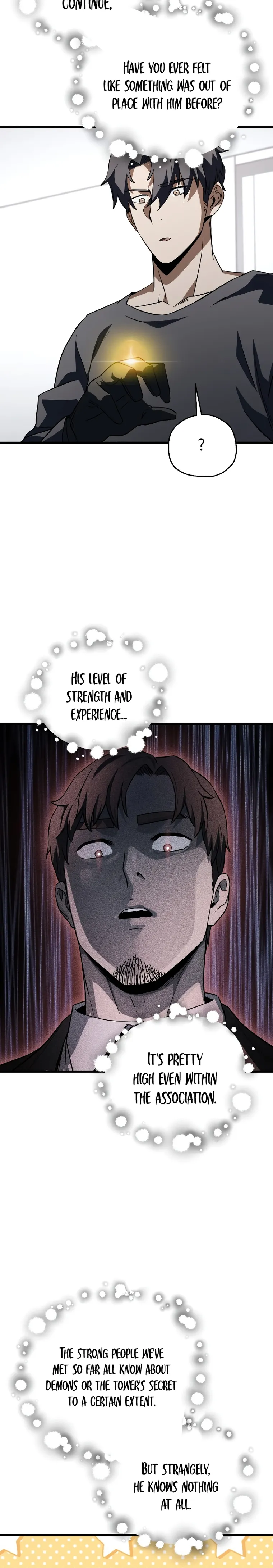 The Player that can’t Level Up Chapter 116 - page 9