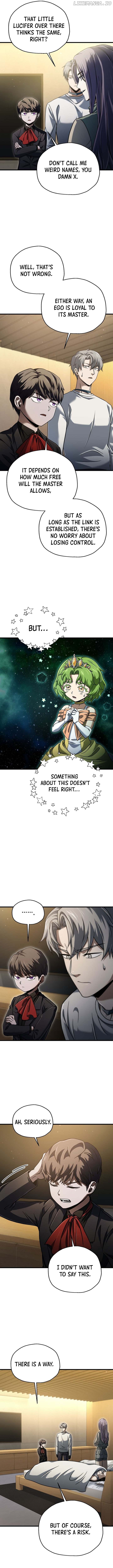 The Player that can’t Level Up Chapter 180 - page 2