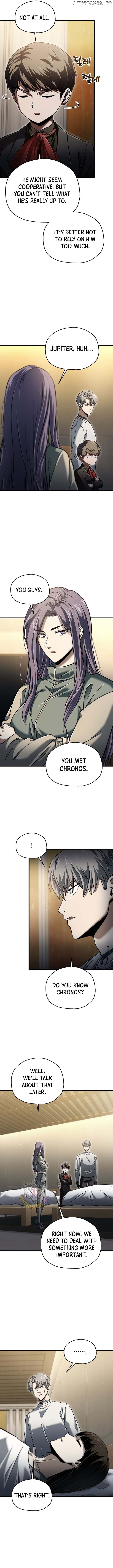 The Player that can’t Level Up Chapter 180 - page 5