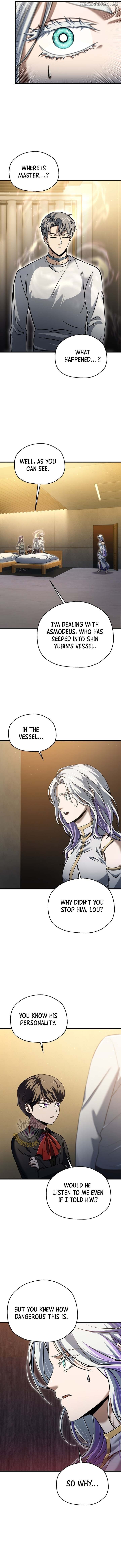 The Player that can’t Level Up Chapter 180 - page 9
