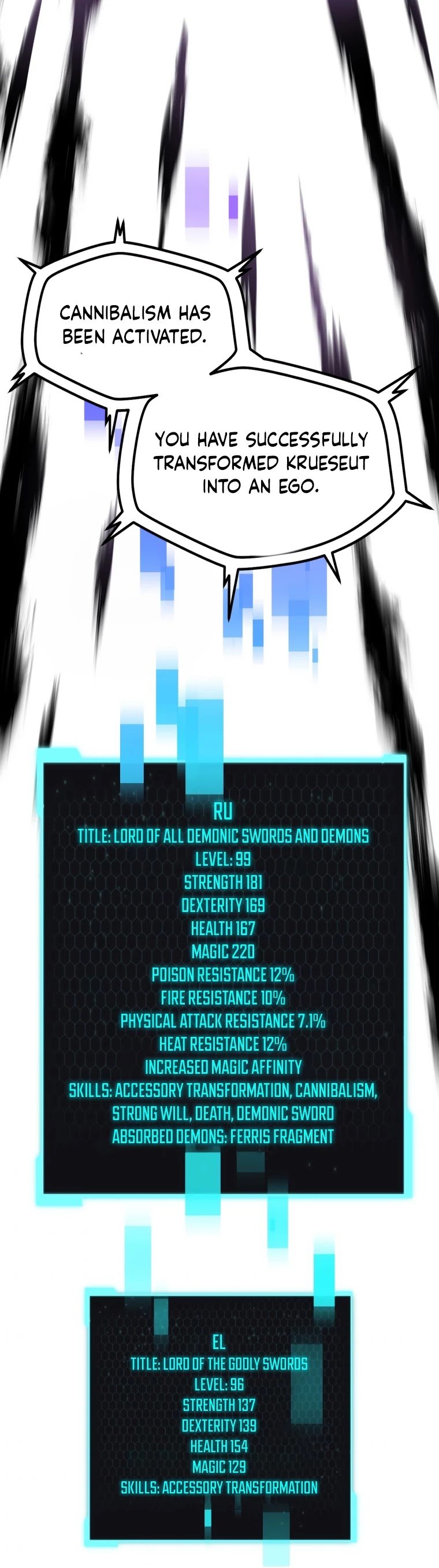 The Player that can’t Level Up chapter 70 - page 13