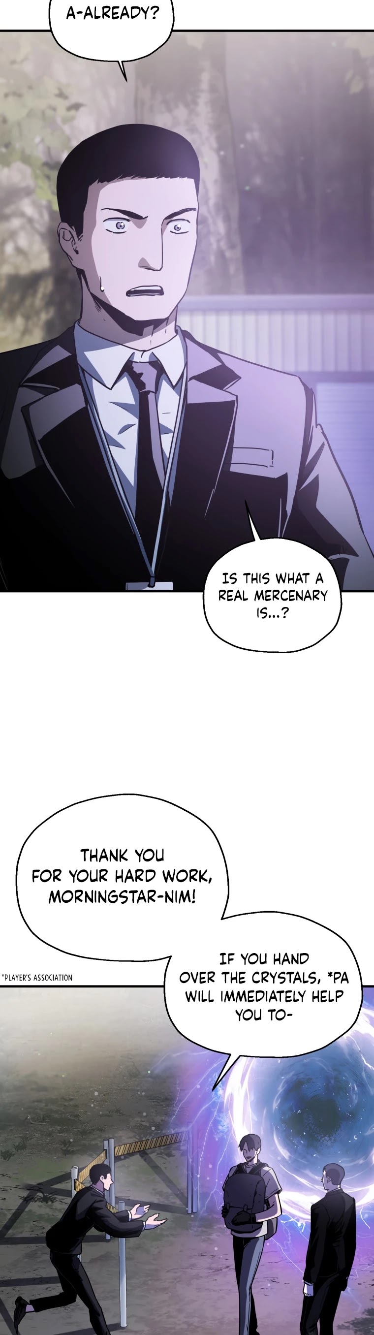 The Player that can’t Level Up chapter 70 - page 16