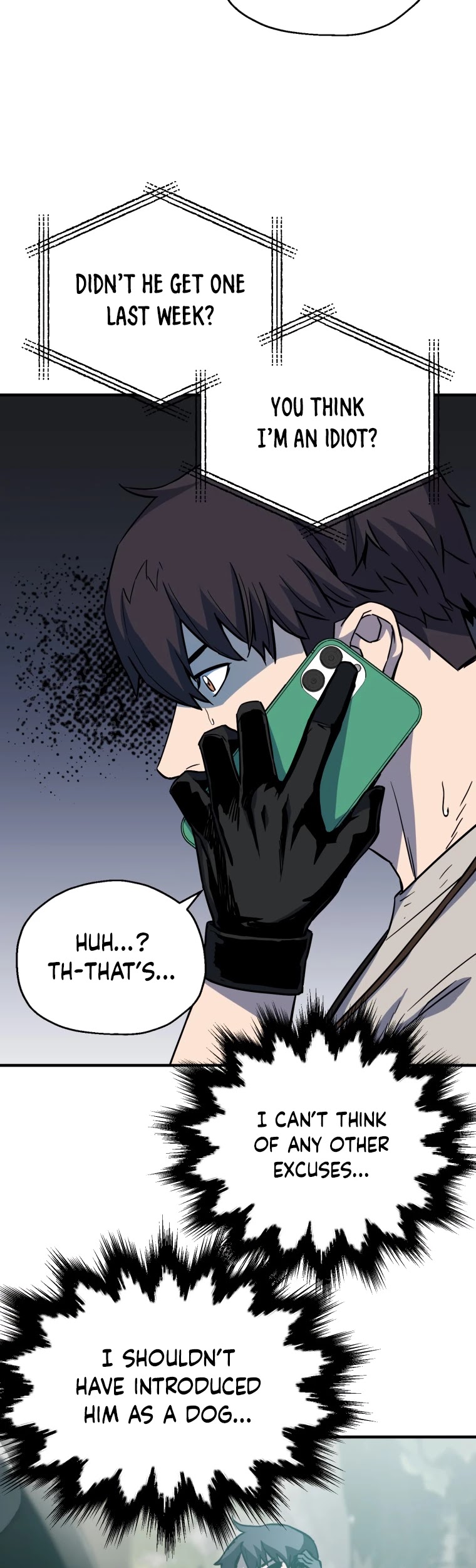 The Player that can’t Level Up chapter 70 - page 22