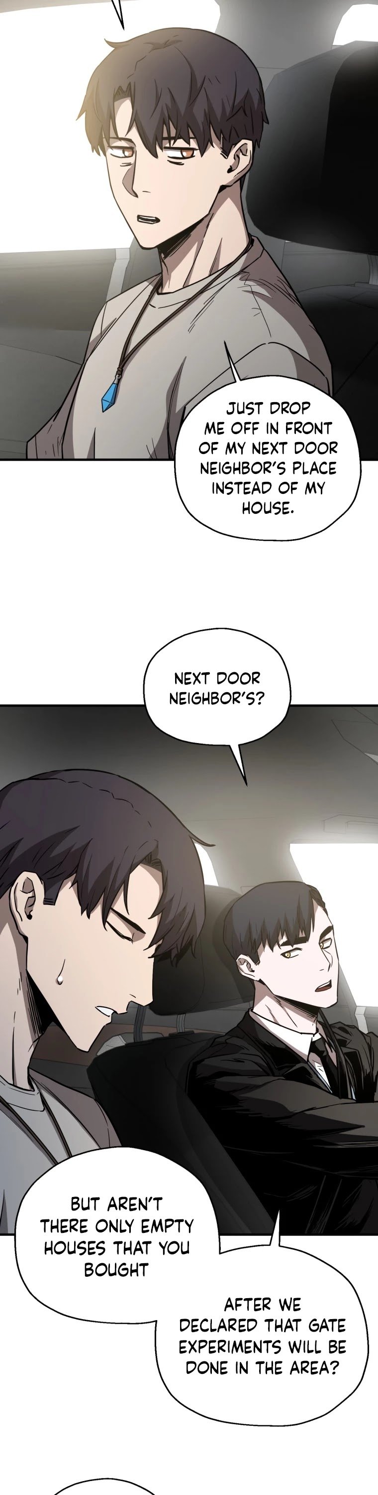 The Player that can’t Level Up chapter 70 - page 26