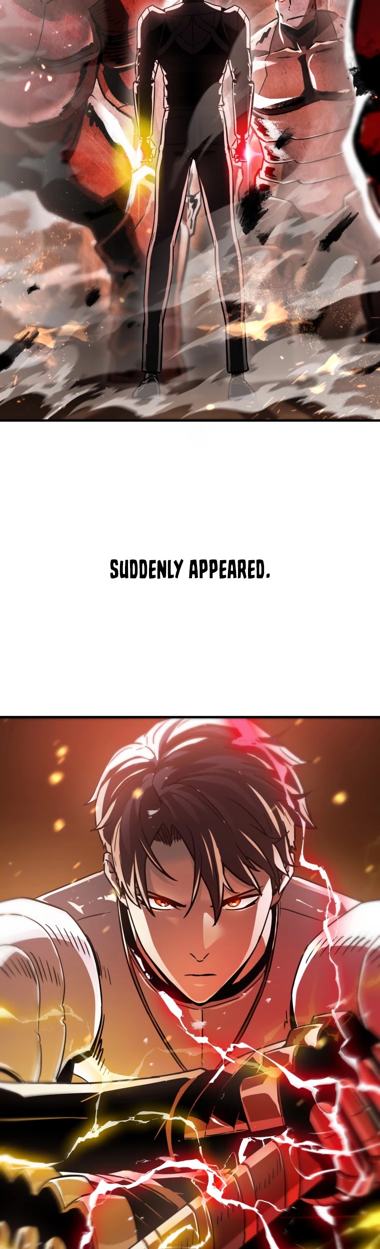 The Player that can’t Level Up chapter 70 - page 3