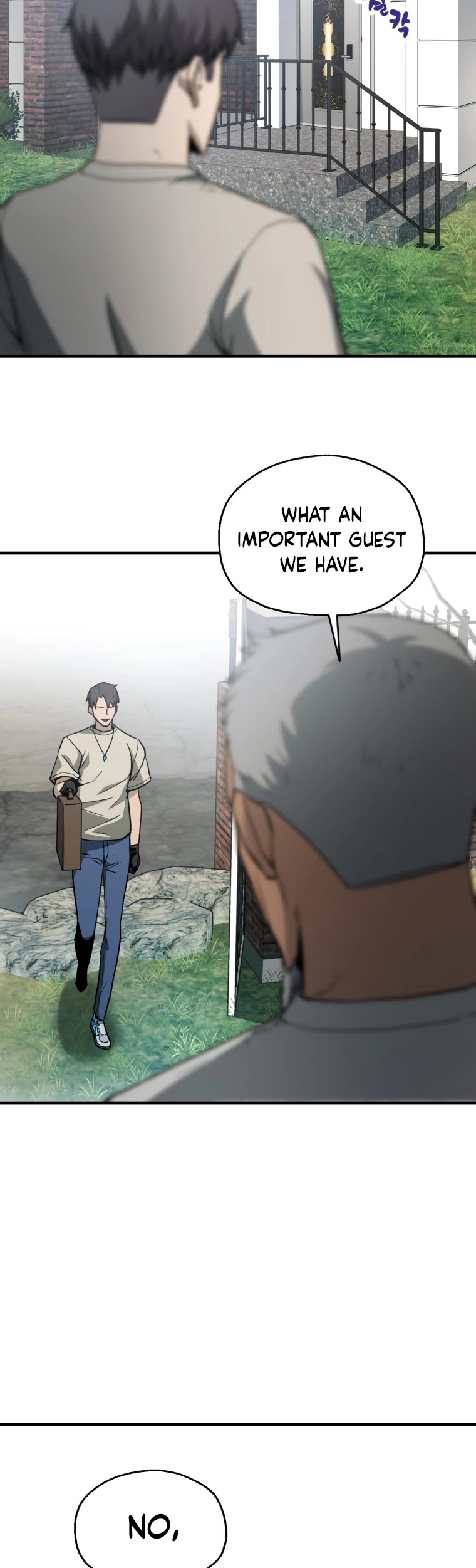 The Player that can’t Level Up chapter 70 - page 30