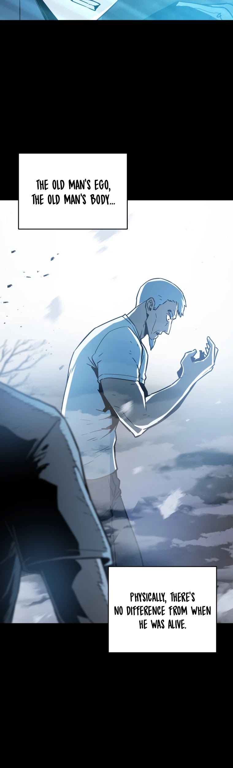 The Player that can’t Level Up chapter 70 - page 34