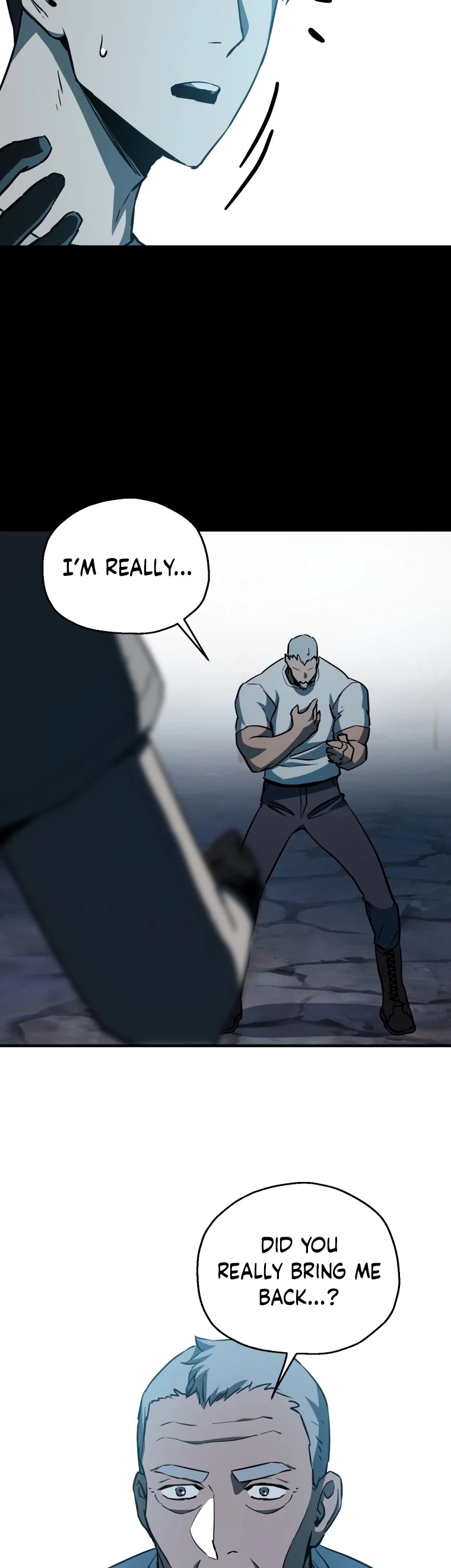 The Player that can’t Level Up chapter 70 - page 40
