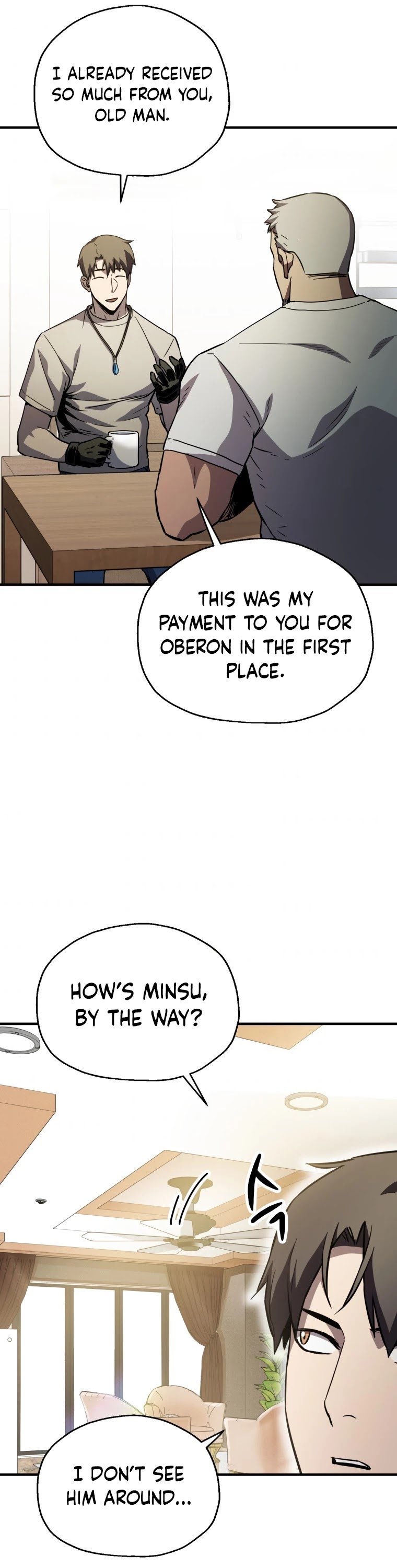 The Player that can’t Level Up chapter 70 - page 47