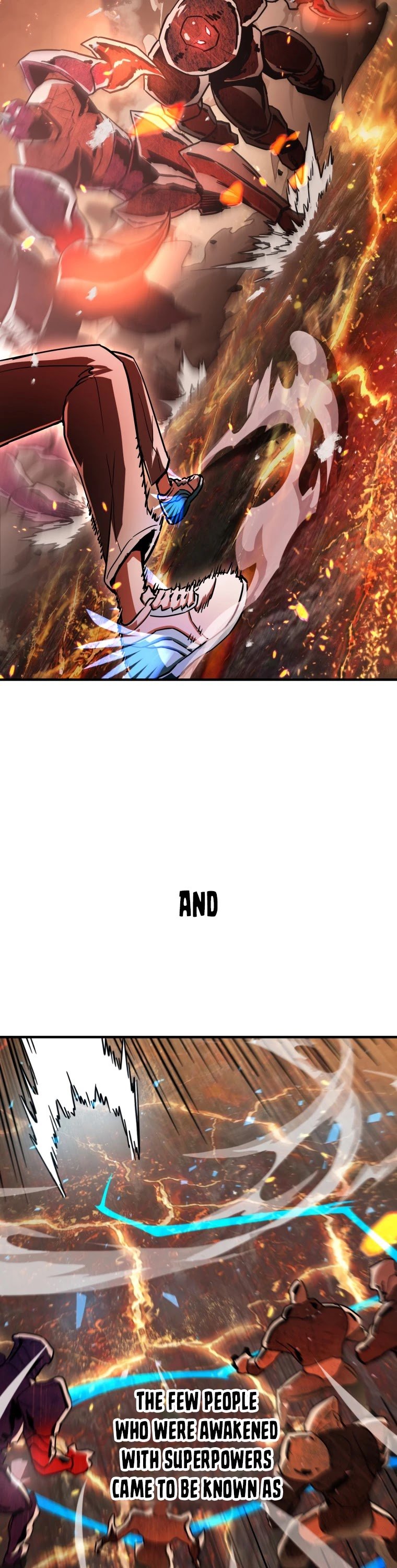 The Player that can’t Level Up chapter 70 - page 5