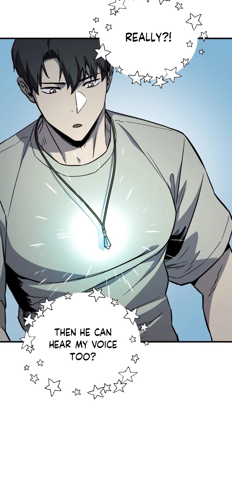 The Player that can’t Level Up chapter 70 - page 54
