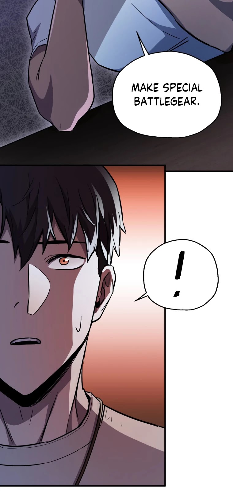 The Player that can’t Level Up chapter 70 - page 58
