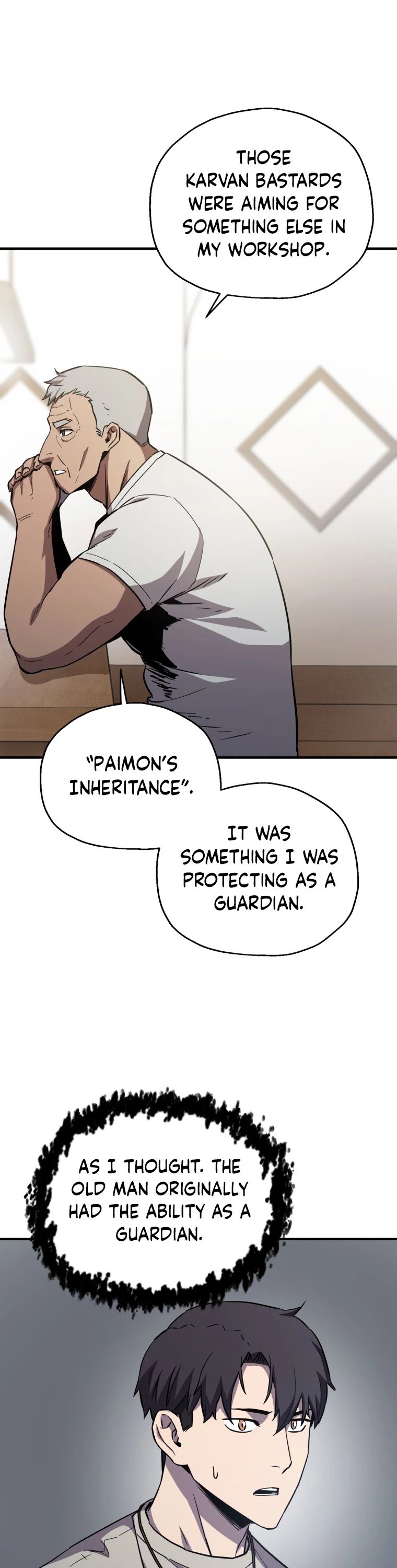 The Player that can’t Level Up chapter 70 - page 59