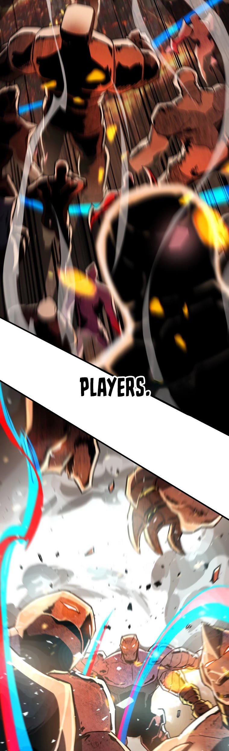 The Player that can’t Level Up chapter 70 - page 6