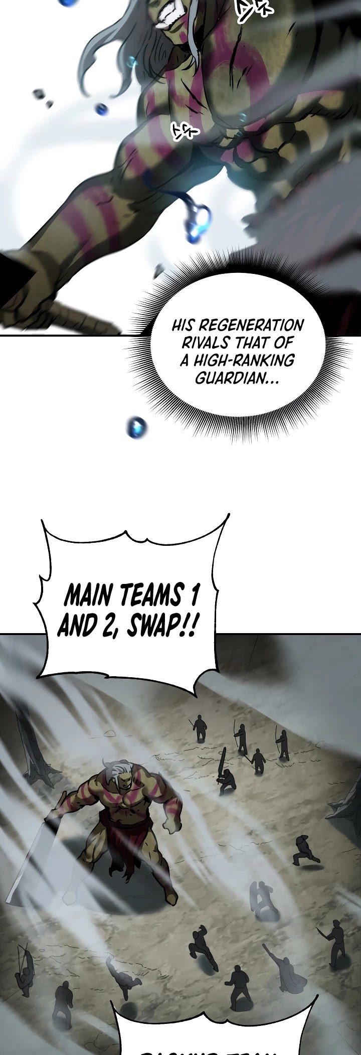 The Player that can’t Level Up chapter 25 - page 21