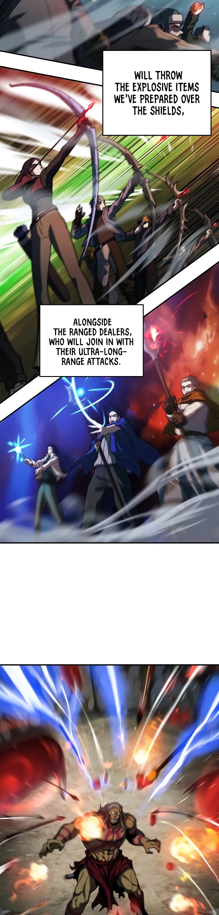 The Player that can’t Level Up chapter 25 - page 6