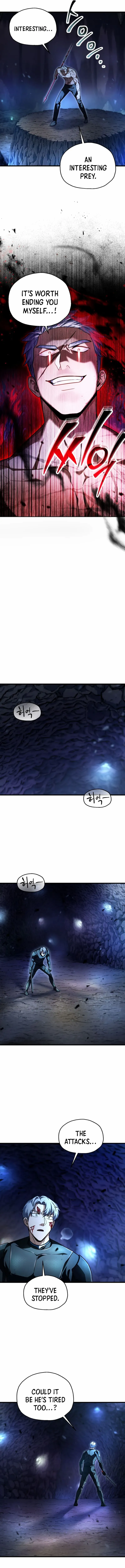 The Player that can’t Level Up Chapter 157 - page 12