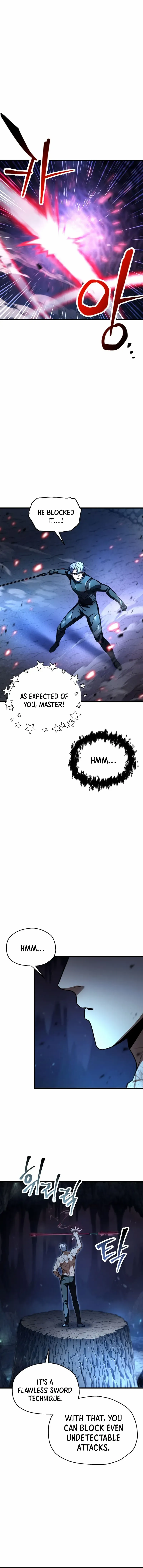The Player that can’t Level Up Chapter 157 - page 4