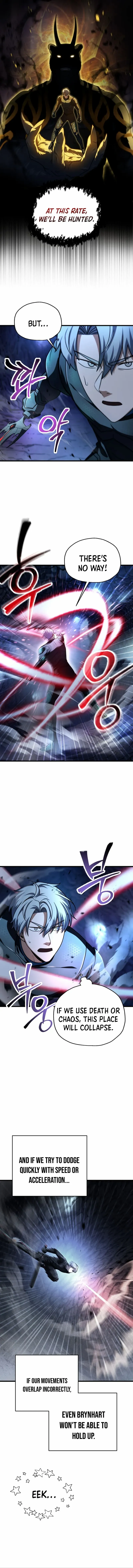 The Player that can’t Level Up Chapter 157 - page 6