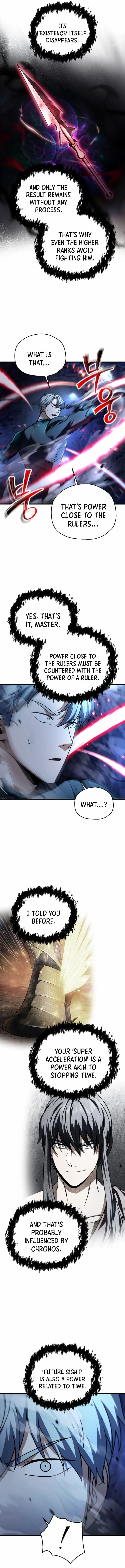 The Player that can’t Level Up Chapter 157 - page 8