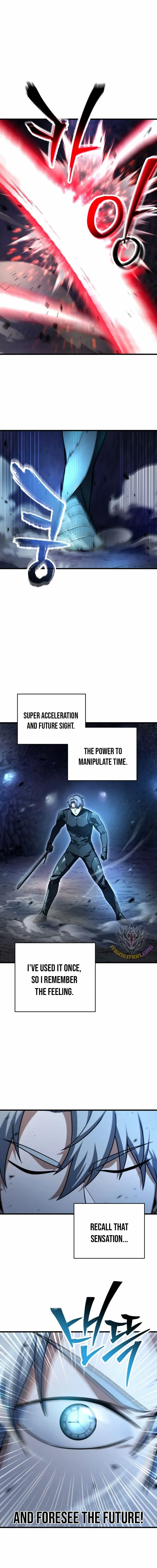 The Player that can’t Level Up Chapter 157 - page 9