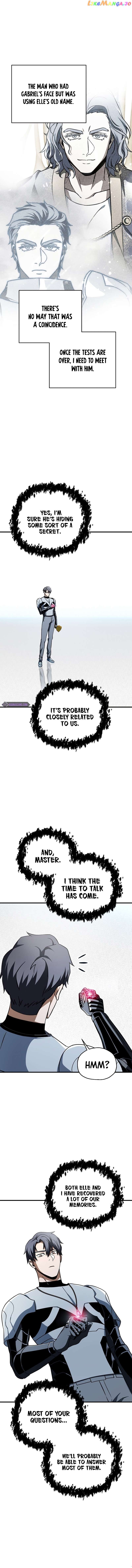 The Player that can’t Level Up Chapter 131 - page 9