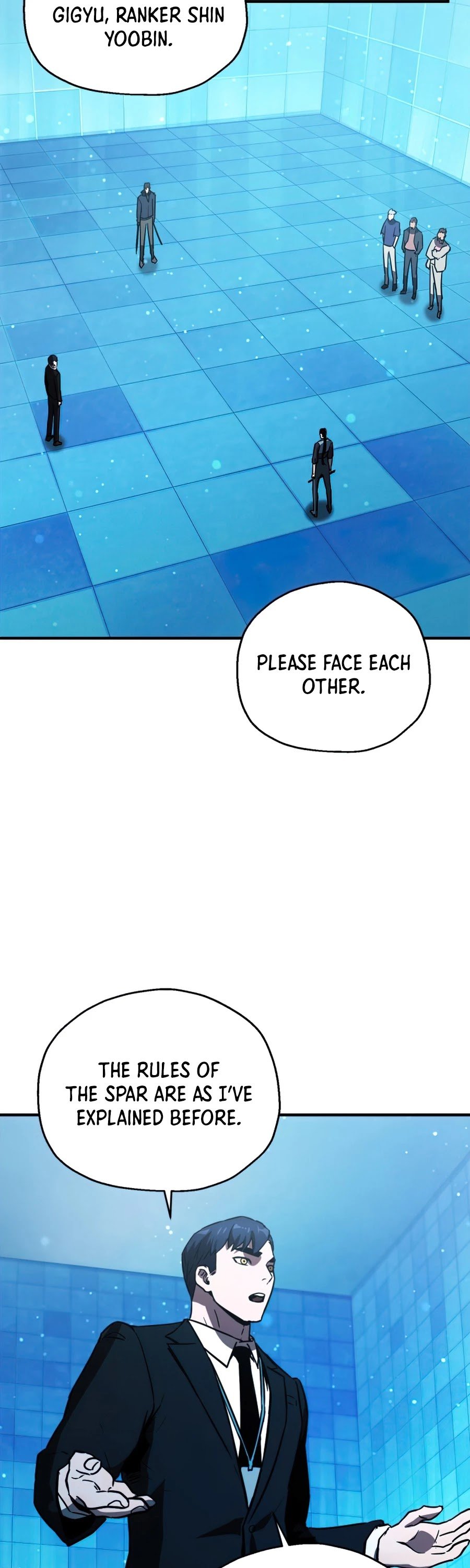 The Player that can’t Level Up chapter 44 - page 12