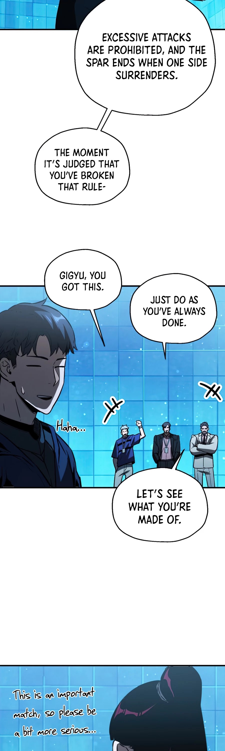 The Player that can’t Level Up chapter 44 - page 13