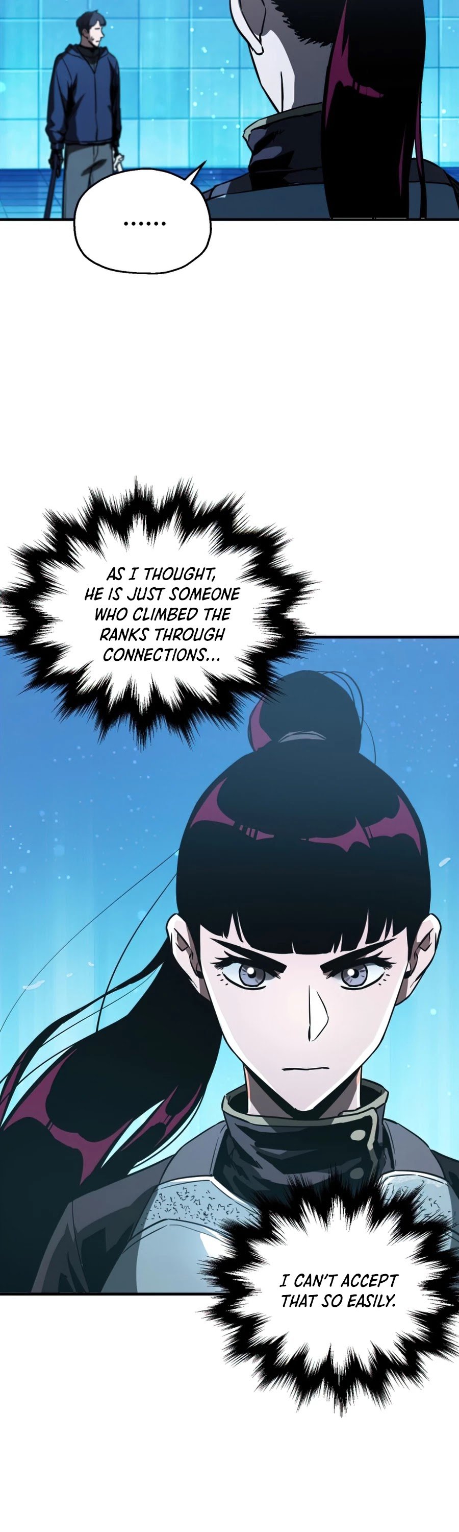 The Player that can’t Level Up chapter 44 - page 14