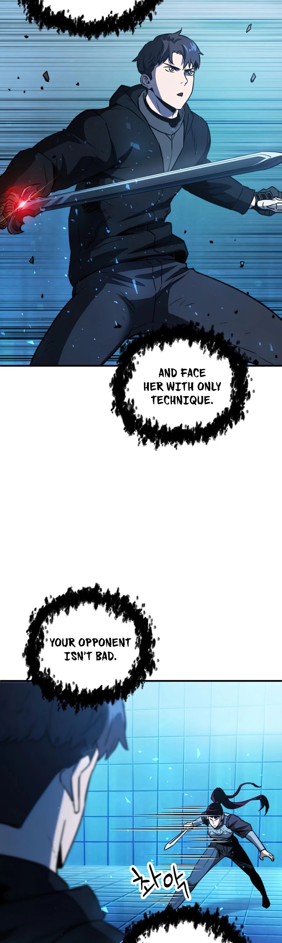 The Player that can’t Level Up chapter 44 - page 23