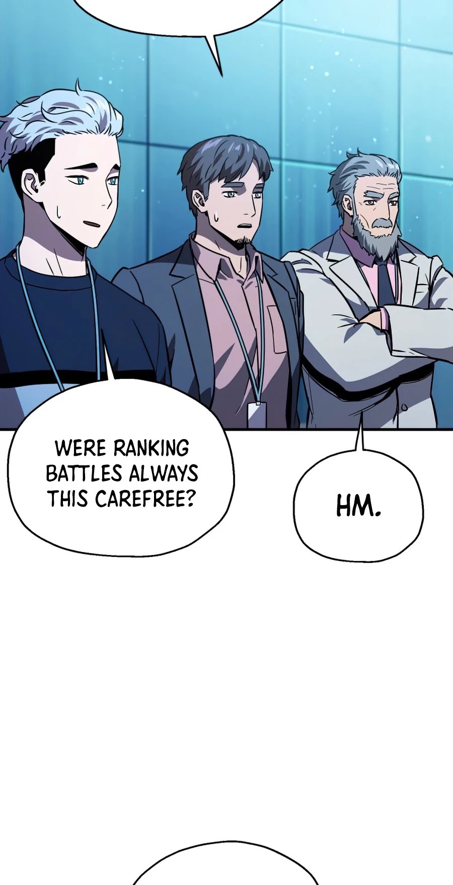 The Player that can’t Level Up chapter 44 - page 27