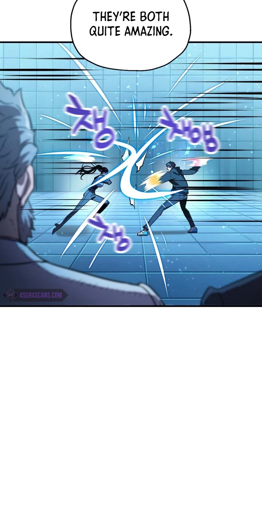 The Player that can’t Level Up chapter 44 - page 28