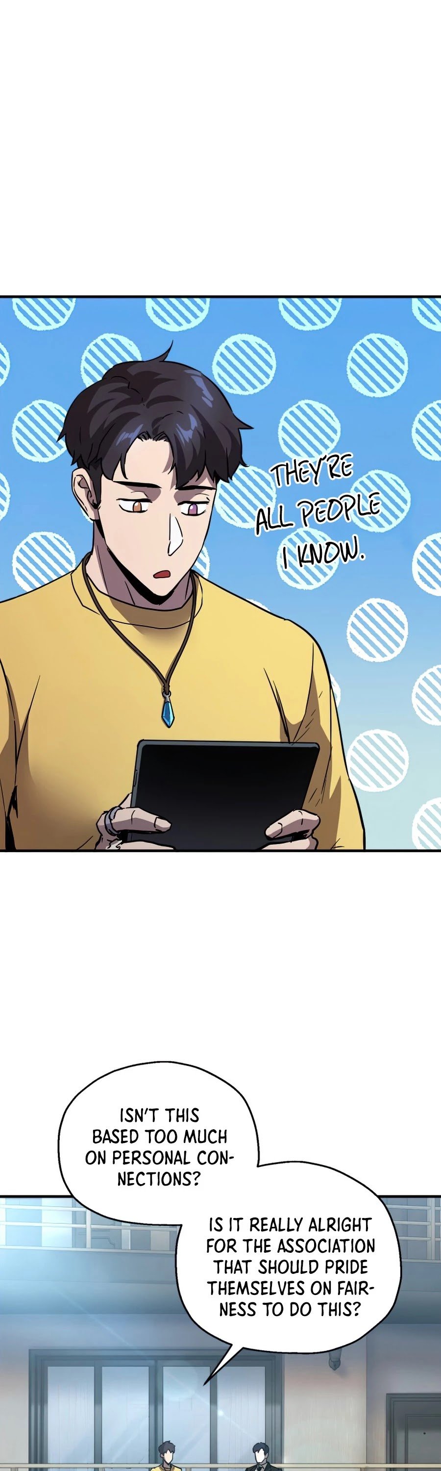 The Player that can’t Level Up chapter 44 - page 3