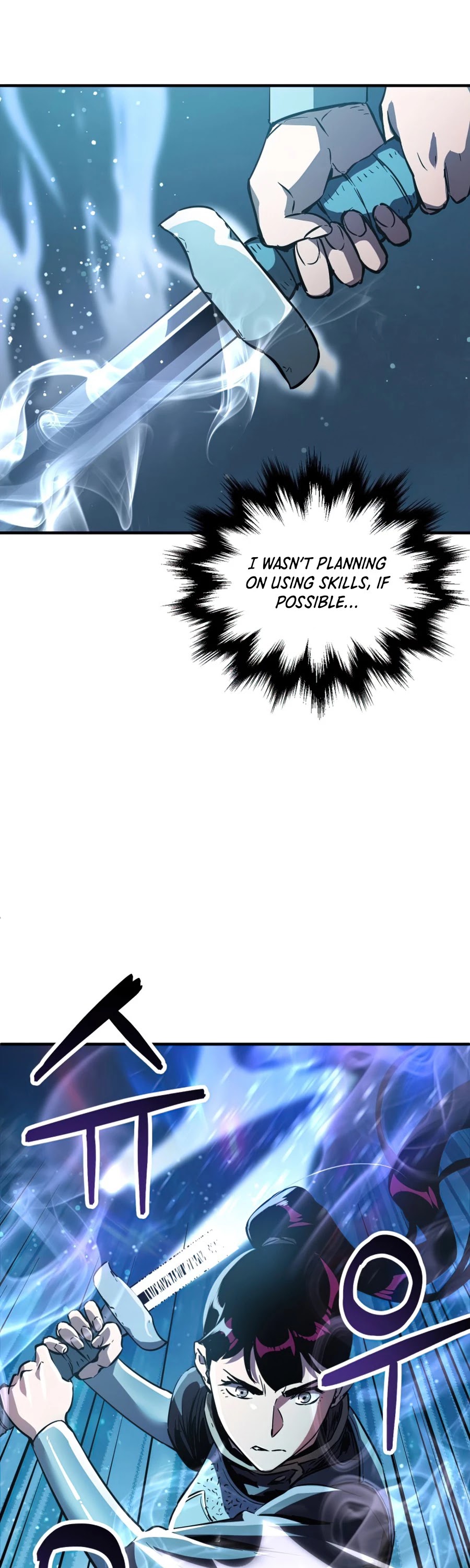 The Player that can’t Level Up chapter 44 - page 31