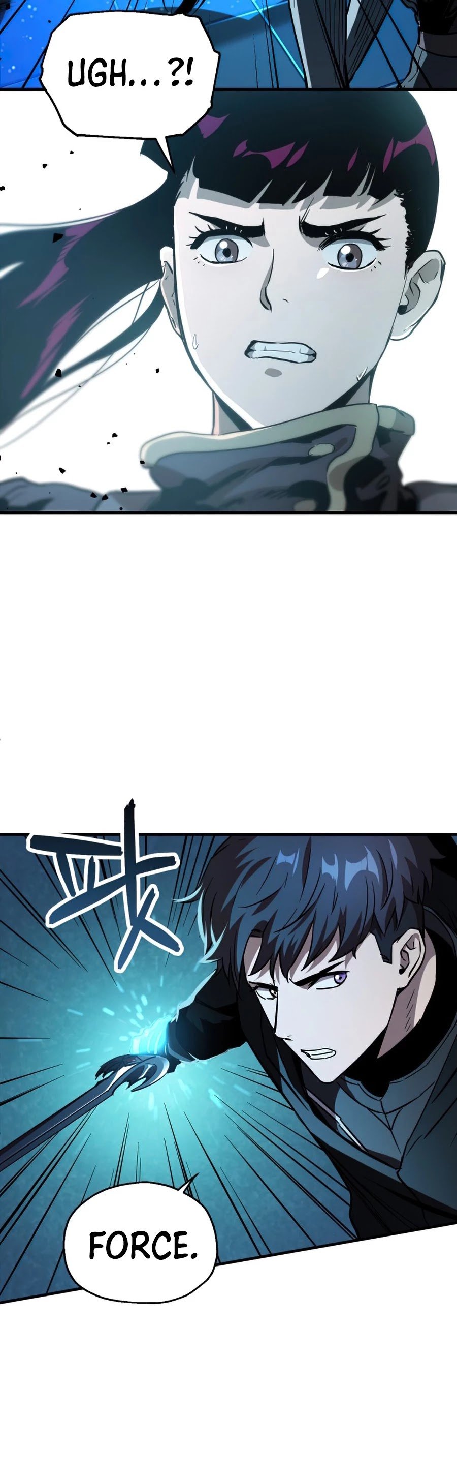 The Player that can’t Level Up chapter 44 - page 36