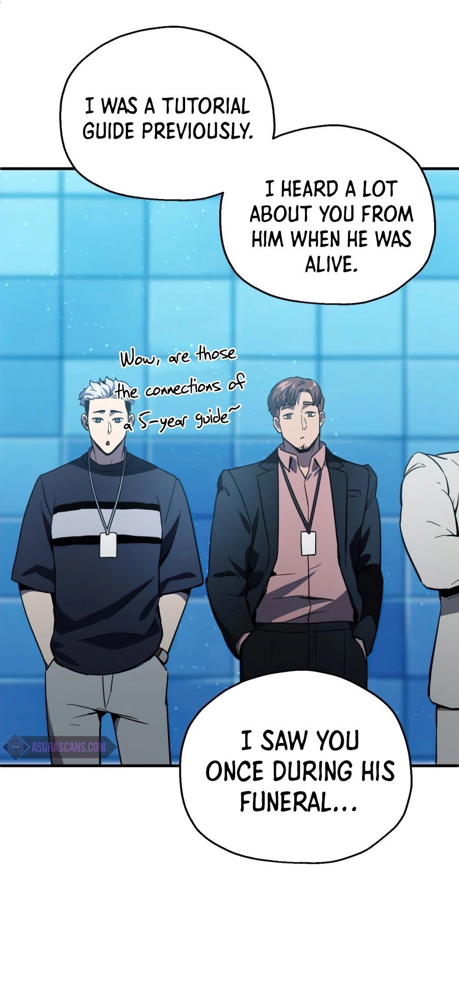 The Player that can’t Level Up chapter 44 - page 44