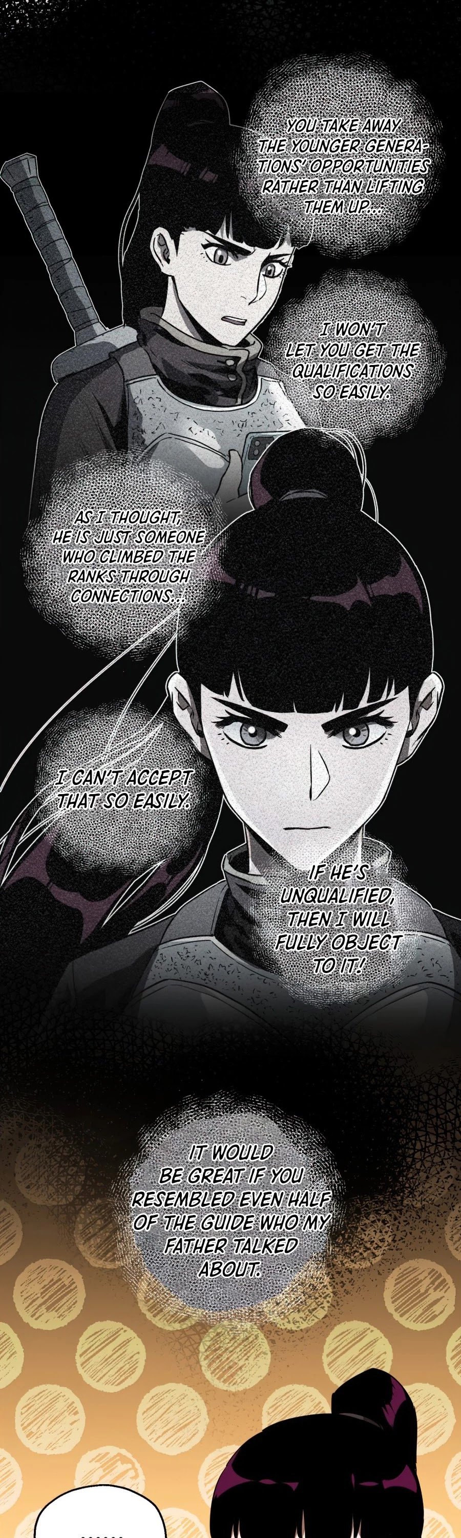 The Player that can’t Level Up chapter 44 - page 47