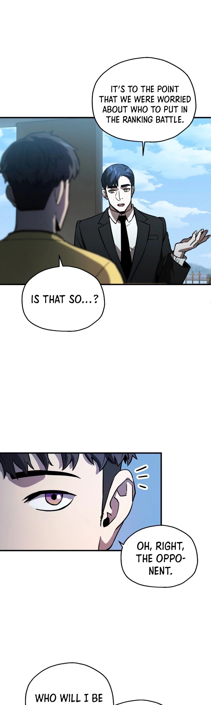 The Player that can’t Level Up chapter 44 - page 5
