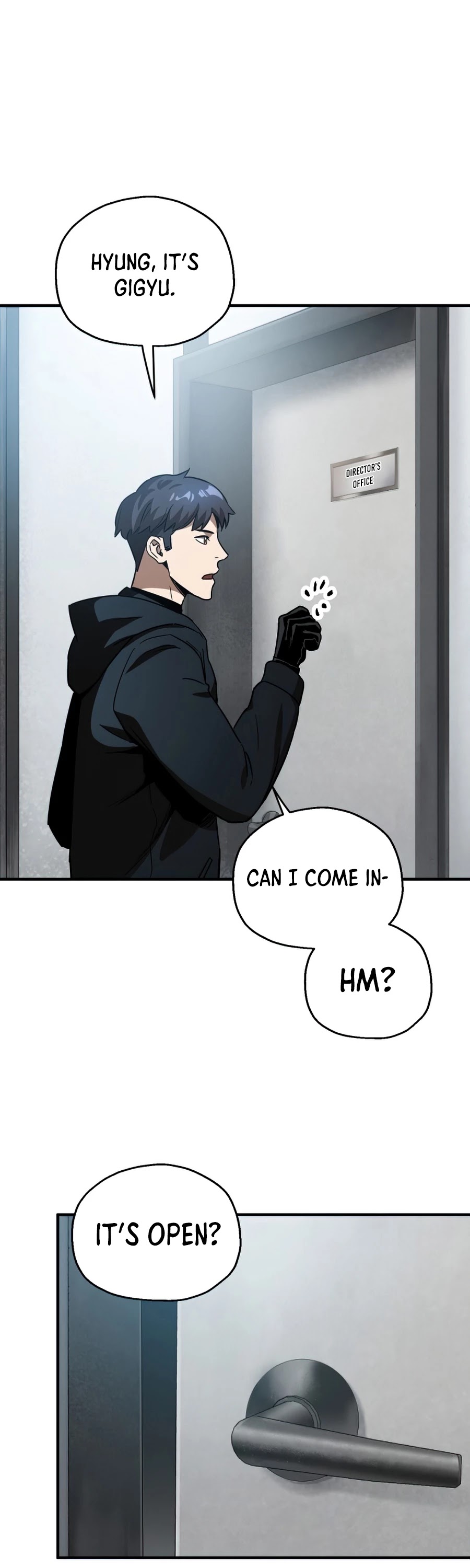 The Player that can’t Level Up chapter 44 - page 58