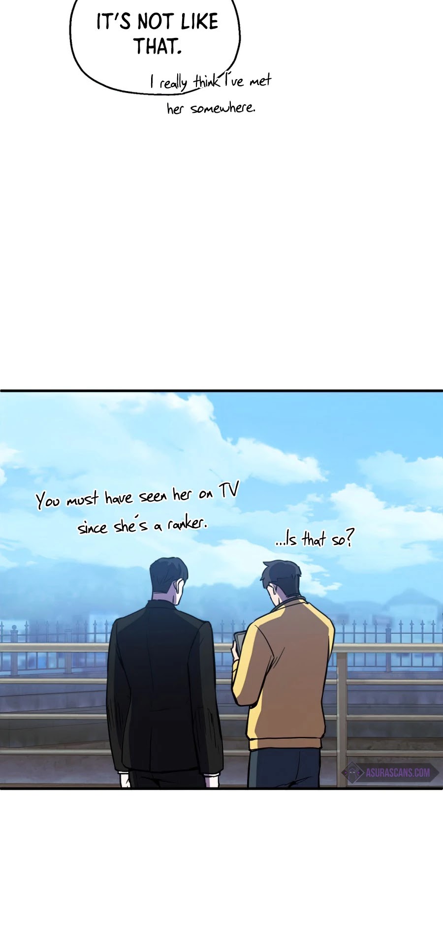 The Player that can’t Level Up chapter 44 - page 9
