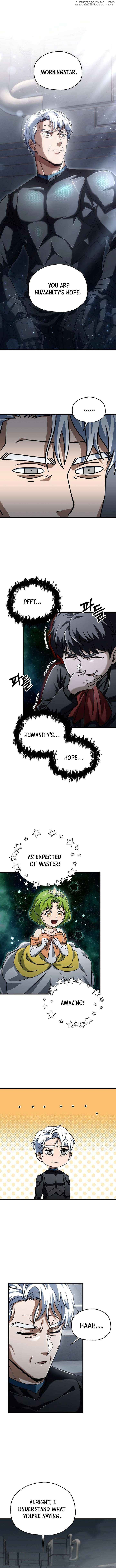 The Player that can’t Level Up Chapter 178 - page 4
